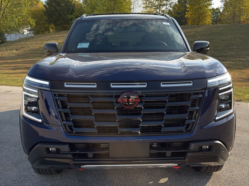 2026 Nissan Armada 4x4 PRO-4X