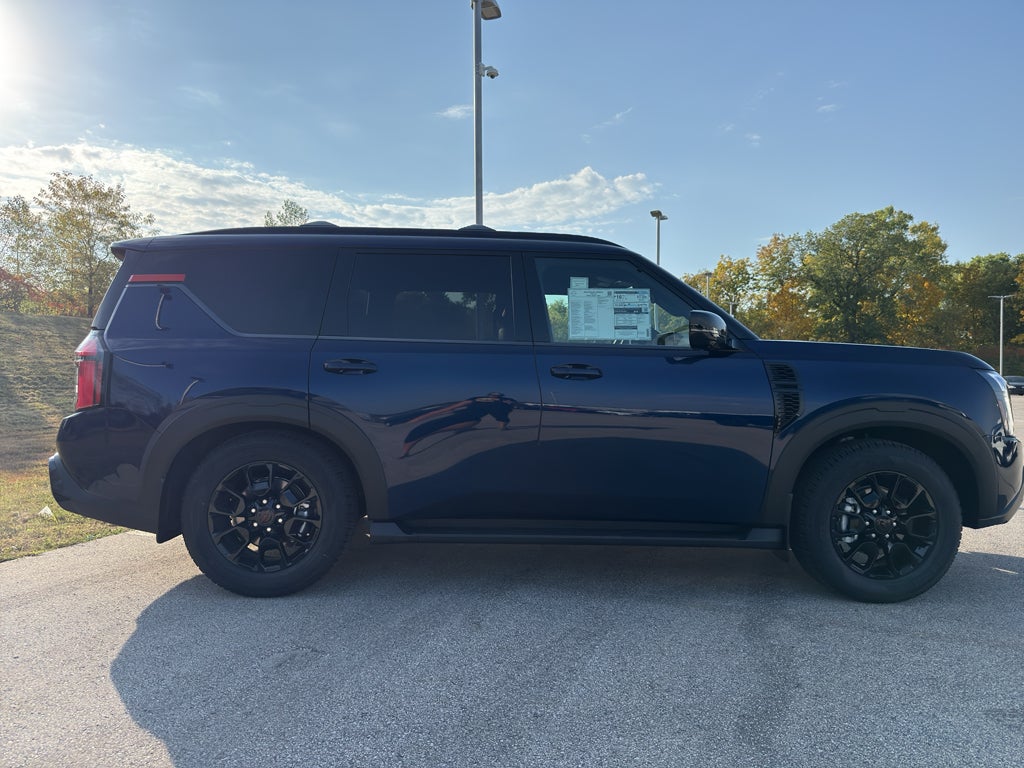 2026 Nissan Armada 4x4 PRO-4X