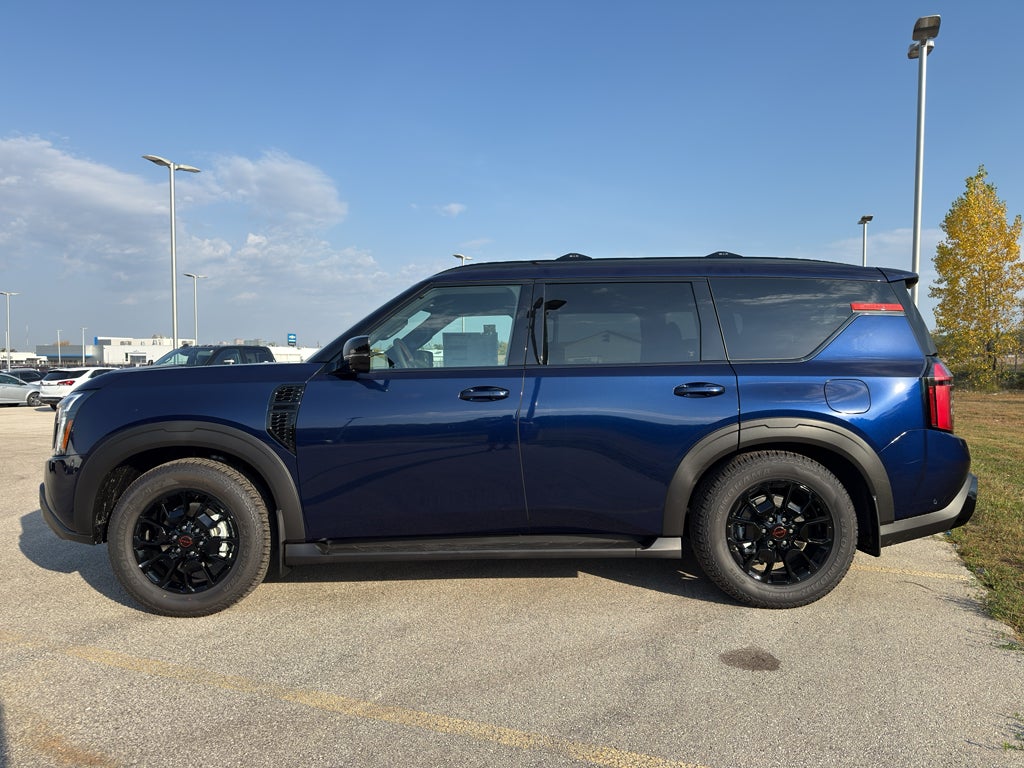 2026 Nissan Armada 4x4 PRO-4X