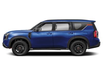 2026 Nissan Armada 4x4 PRO-4X