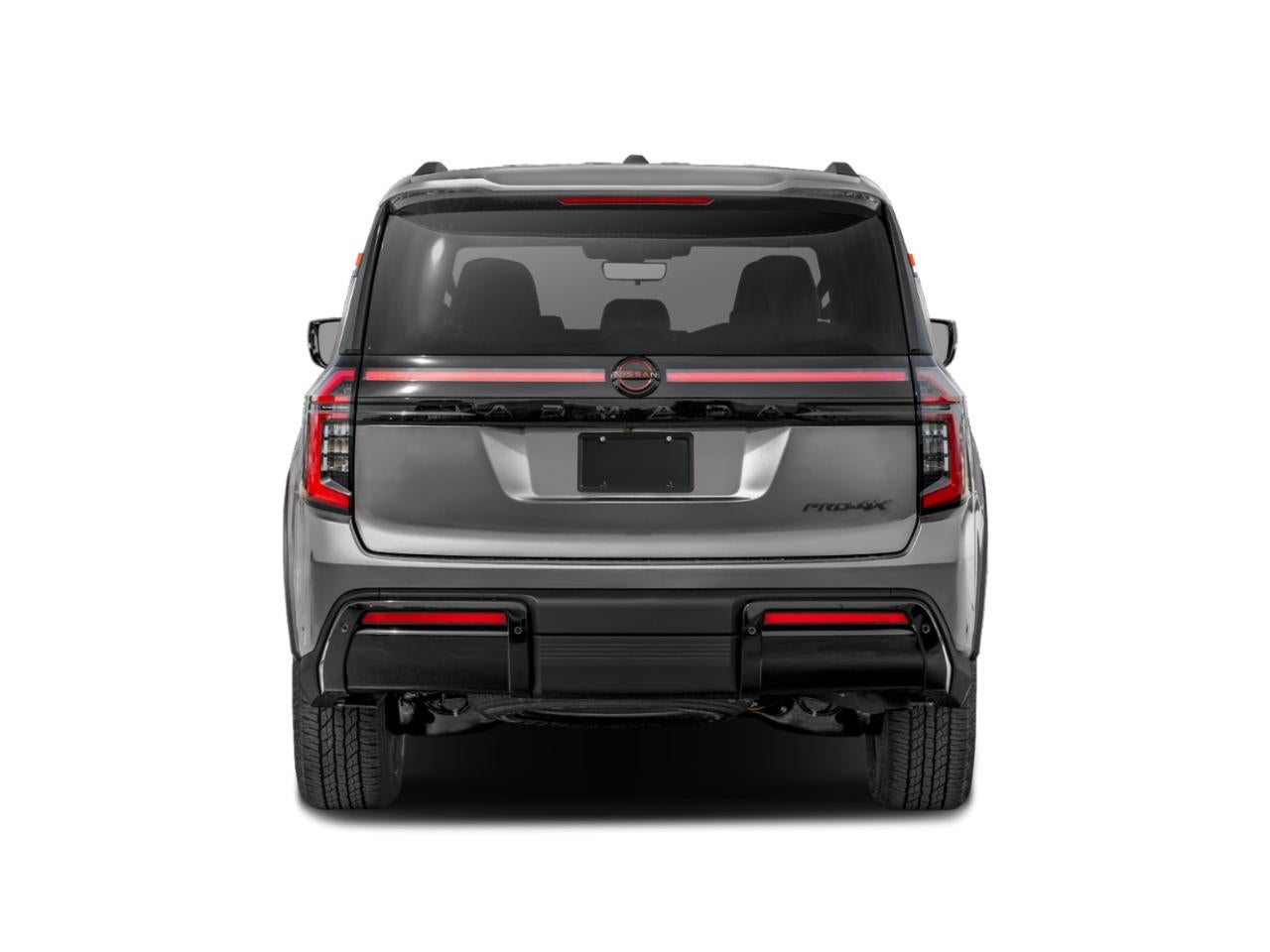 2026 Nissan Armada 4x4 PRO-4X