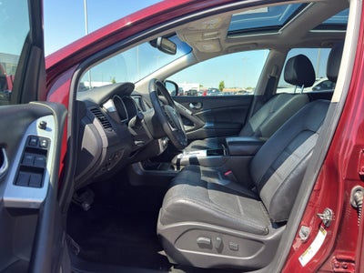 2012 Nissan Murano AWD 4dr SL