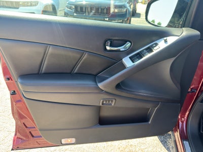 2012 Nissan Murano AWD 4dr SL