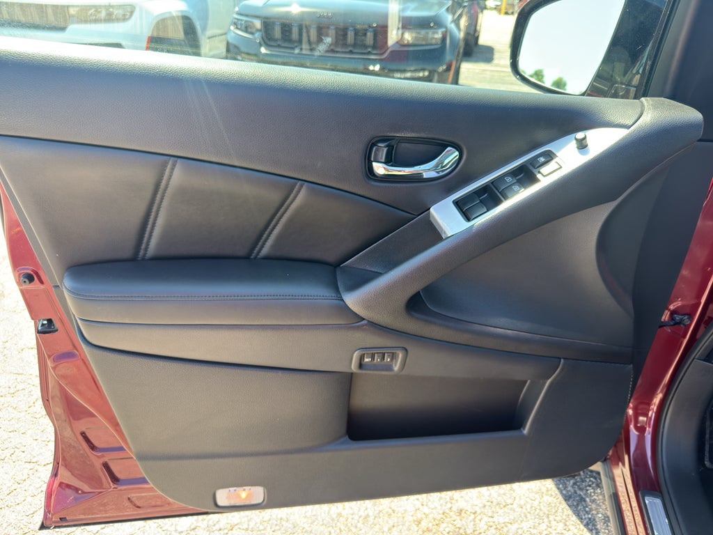 2012 Nissan Murano AWD 4dr SL