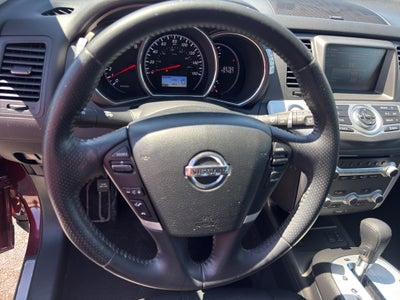 2012 Nissan Murano AWD 4dr SL