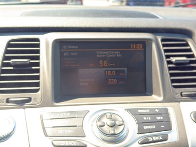 2012 Nissan Murano AWD 4dr SL