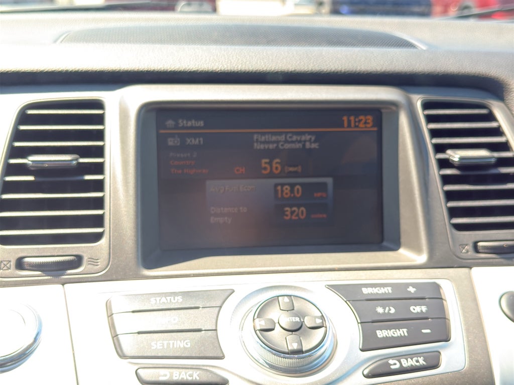 2012 Nissan Murano AWD 4dr SL