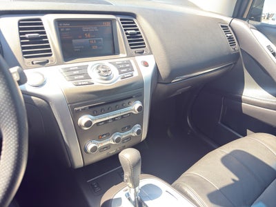 2012 Nissan Murano AWD 4dr SL