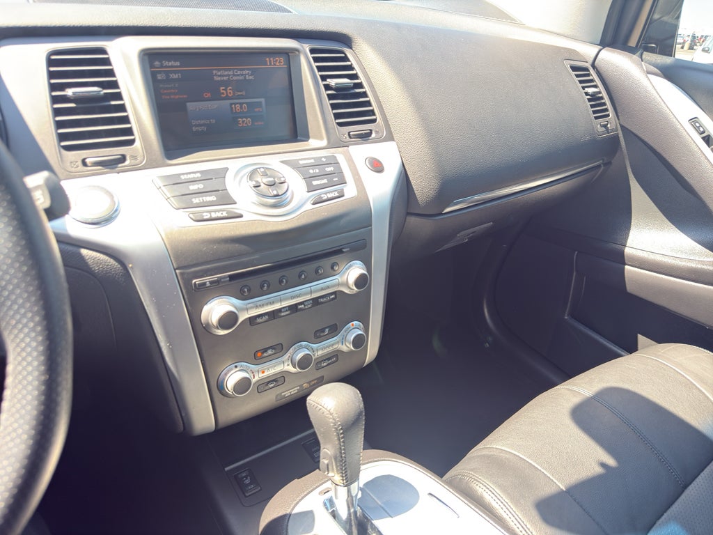 2012 Nissan Murano AWD 4dr SL