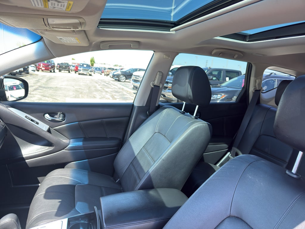 2012 Nissan Murano AWD 4dr SL