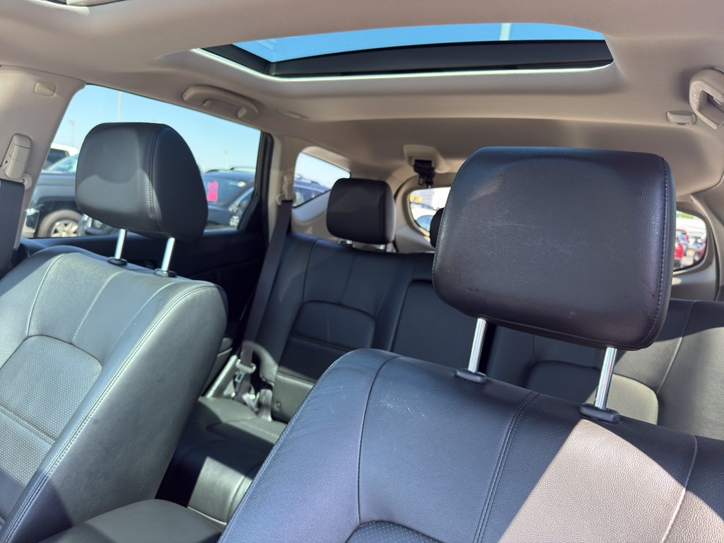 2012 Nissan Murano AWD 4dr SL