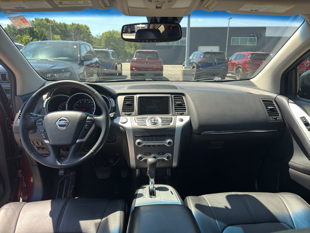 2012 Nissan Murano AWD 4dr SL