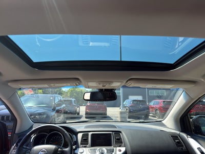 2012 Nissan Murano AWD 4dr SL