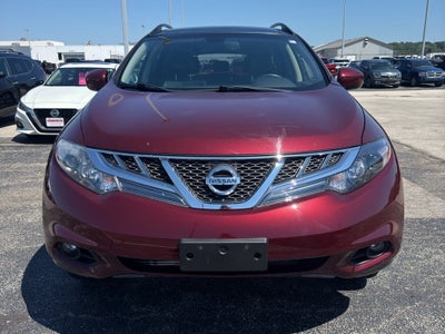 2012 Nissan Murano AWD 4dr SL