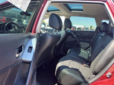 2012 Nissan Murano AWD 4dr SL