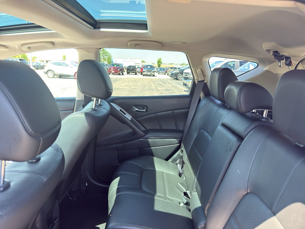 2012 Nissan Murano AWD 4dr SL