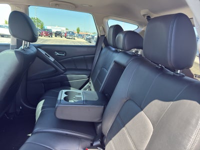 2012 Nissan Murano AWD 4dr SL