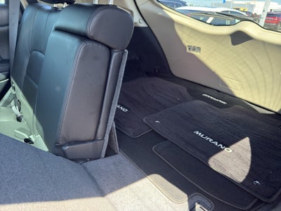 2012 Nissan Murano AWD 4dr SL