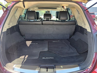 2012 Nissan Murano AWD 4dr SL
