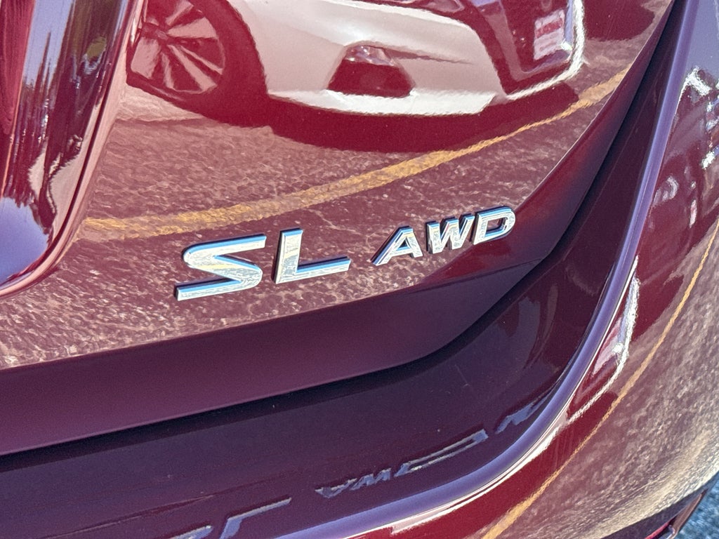 2012 Nissan Murano AWD 4dr SL