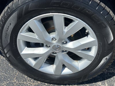 2012 Nissan Murano AWD 4dr SL