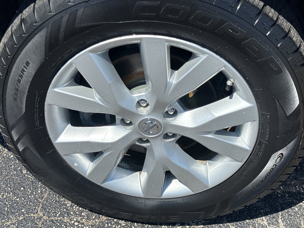 2012 Nissan Murano AWD 4dr SL