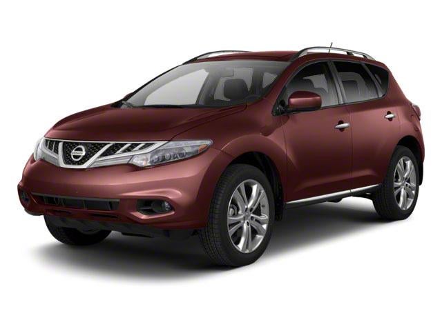 2012 Nissan Murano SL AWD's photo