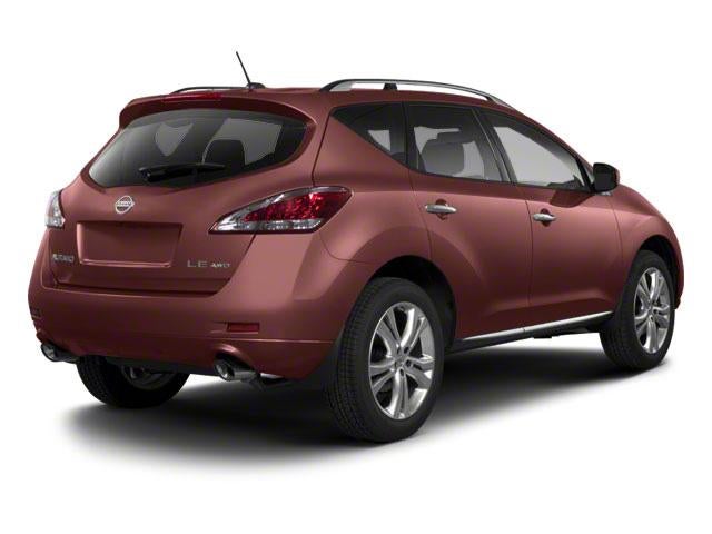 2012 Nissan Murano AWD 4dr SL