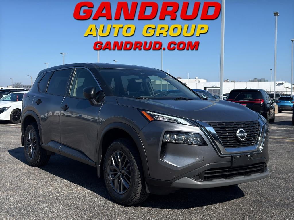 2022 Nissan Rogue S