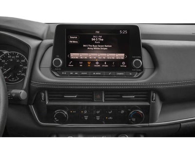 2022 Nissan Rogue AWD S