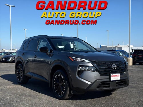 2026 Nissan Rogue 2026.5 AWD Dark Armor