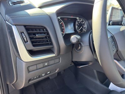 2026 Nissan Rogue 2026.5 AWD Dark Armor