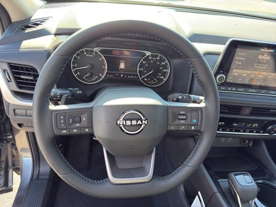 2026 Nissan Rogue 2026.5 AWD Dark Armor