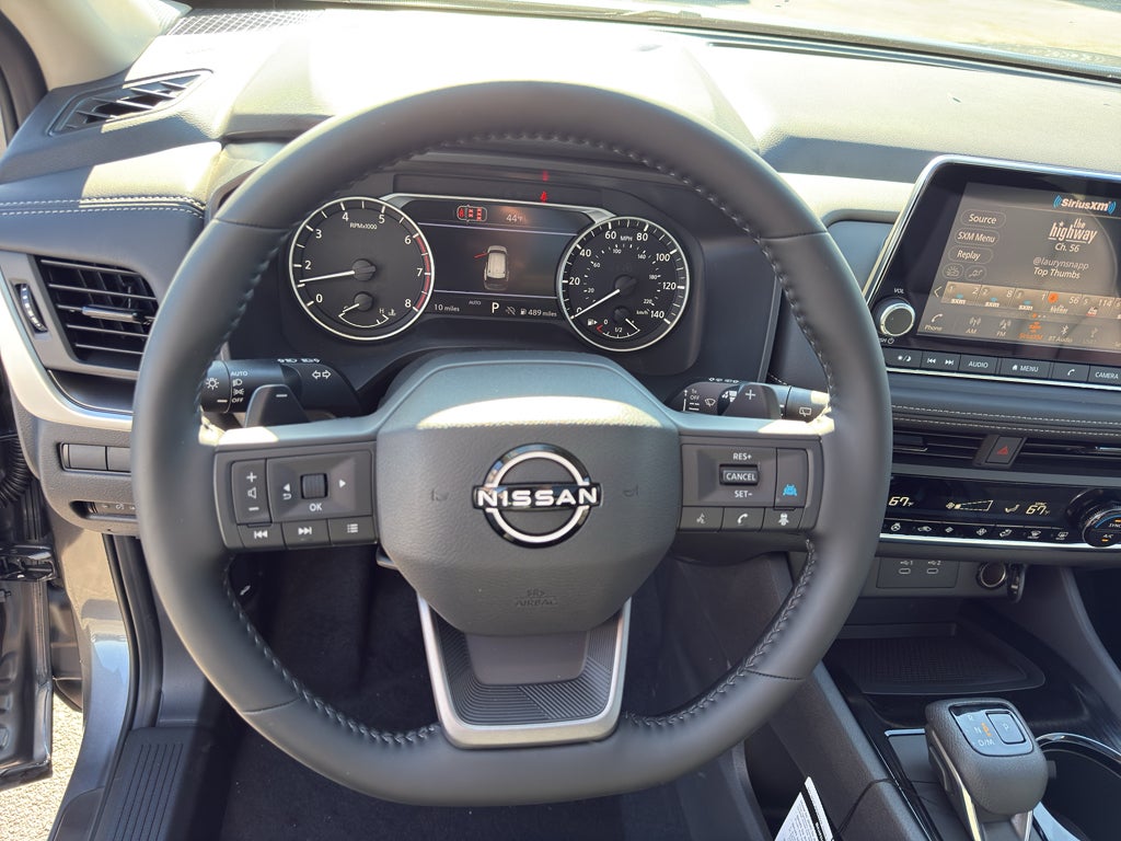 2026 Nissan Rogue 2026.5 AWD Dark Armor