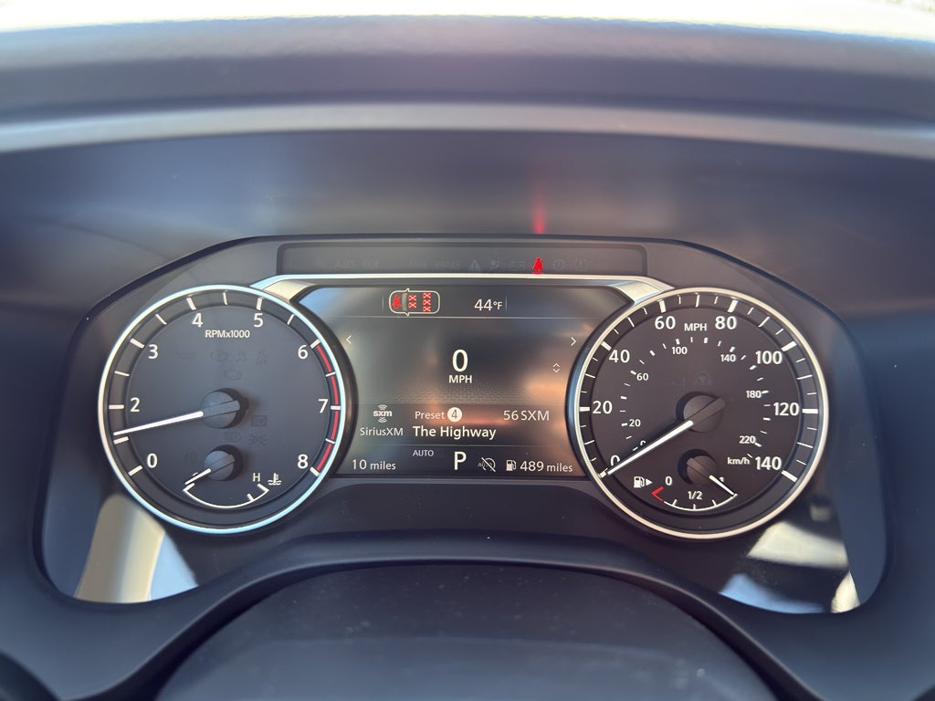 2026 Nissan Rogue 2026.5 AWD Dark Armor