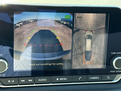 2026 Nissan Rogue 2026.5 AWD Dark Armor