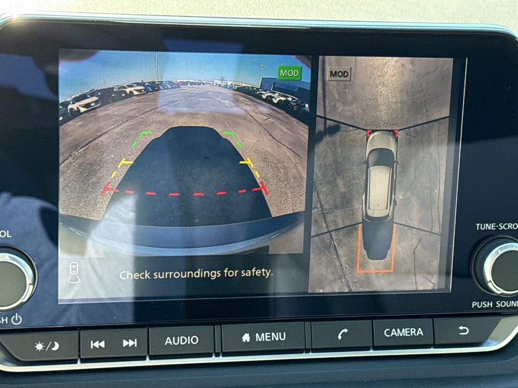 2026 Nissan Rogue 2026.5 AWD Dark Armor