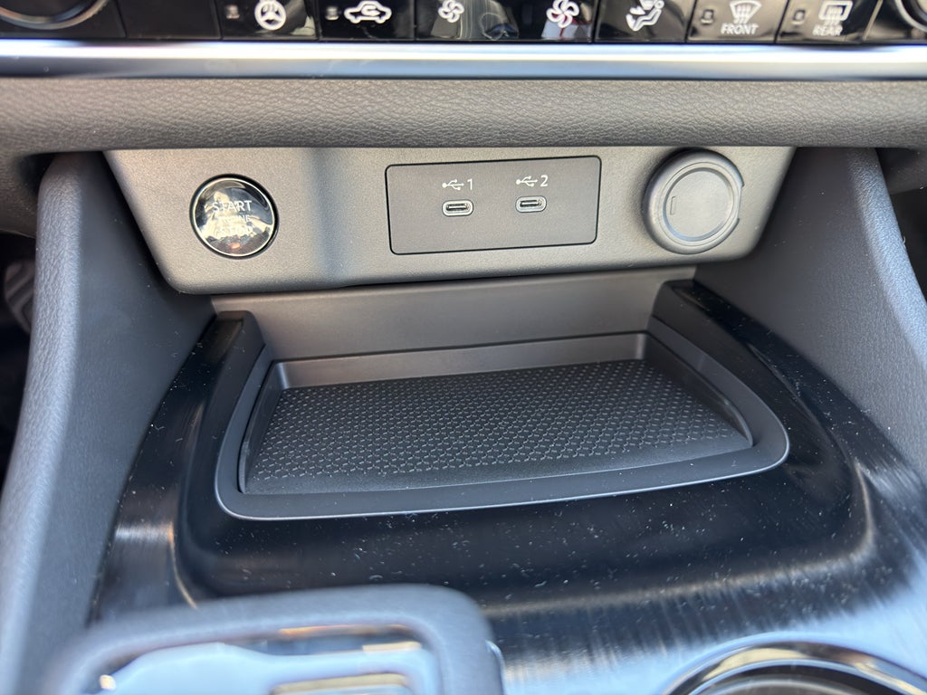 2026 Nissan Rogue 2026.5 AWD Dark Armor