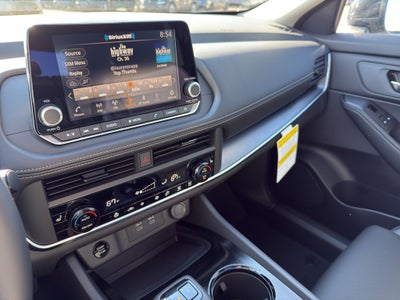 2026 Nissan Rogue 2026.5 AWD Dark Armor