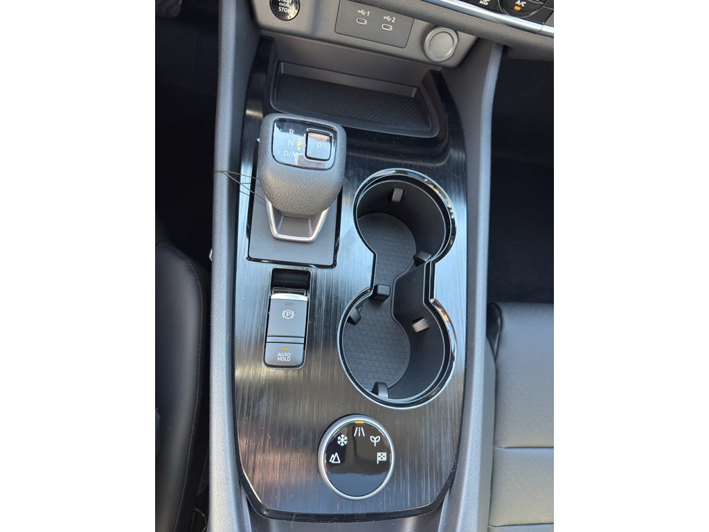 2026 Nissan Rogue 2026.5 AWD Dark Armor