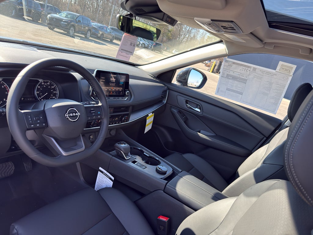 2026 Nissan Rogue 2026.5 AWD Dark Armor