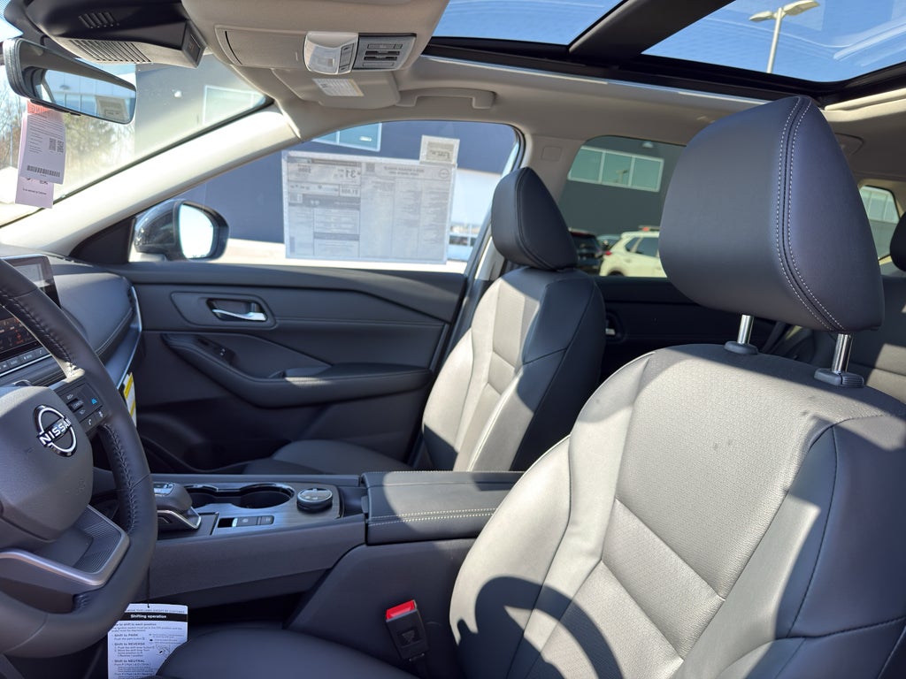 2026 Nissan Rogue 2026.5 AWD Dark Armor