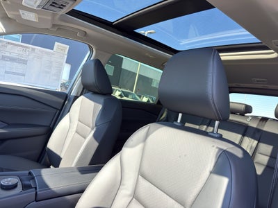 2026 Nissan Rogue 2026.5 AWD Dark Armor