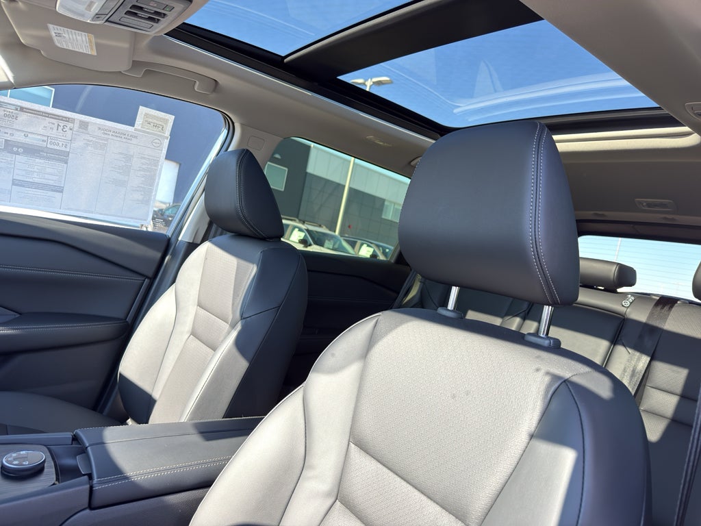 2026 Nissan Rogue 2026.5 AWD Dark Armor