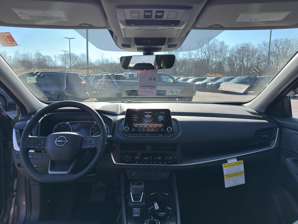 2026 Nissan Rogue 2026.5 AWD Dark Armor