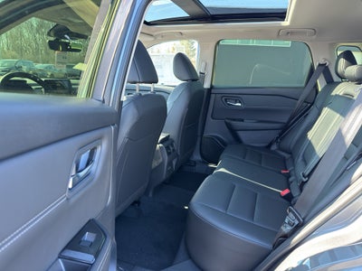 2026 Nissan Rogue 2026.5 AWD Dark Armor