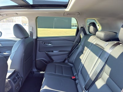 2026 Nissan Rogue 2026.5 AWD Dark Armor