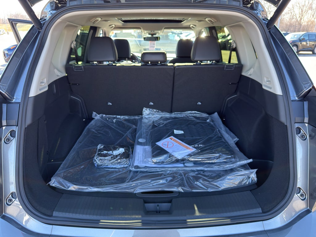 2026 Nissan Rogue 2026.5 AWD Dark Armor