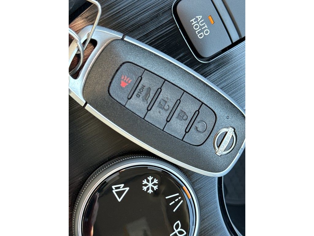 2026 Nissan Rogue 2026.5 AWD Dark Armor