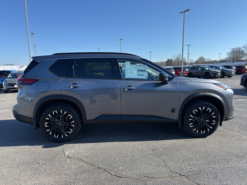 2026 Nissan Rogue 2026.5 AWD Dark Armor